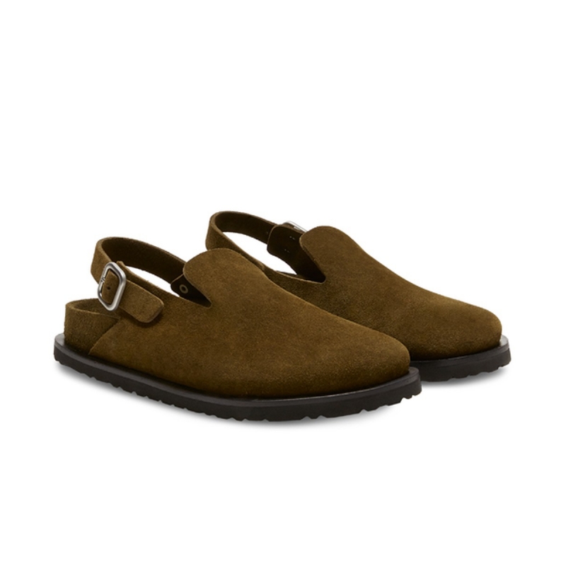 COOL穿搭講堂｜今夏最強鞋履就是它！推薦 5 款本季話題「包頭涼鞋」，防疫宅在家、外出採買套上就有型！