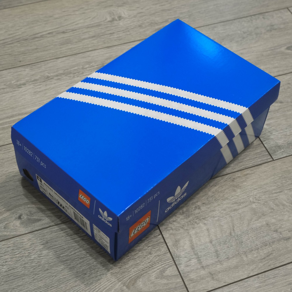LEGO® adidas Originals Superstar