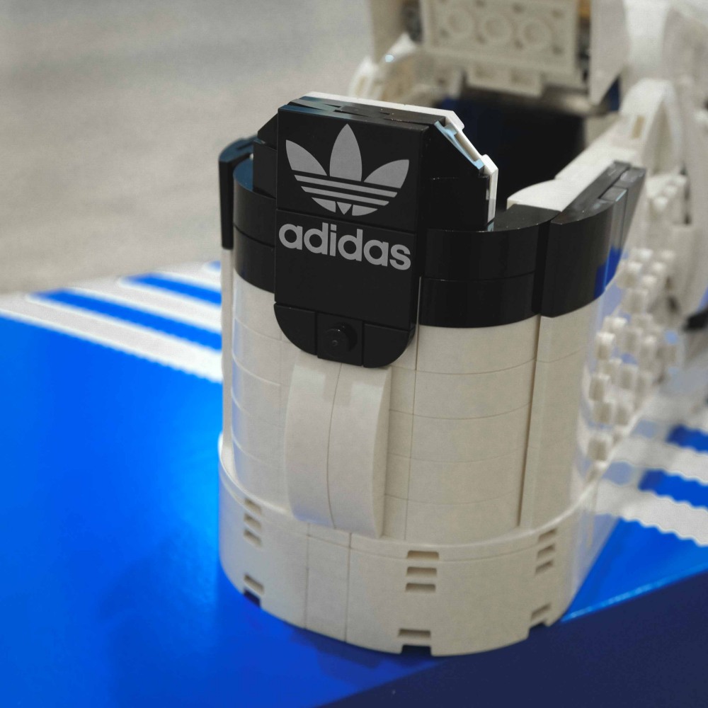 COOL 開箱｜鞋迷、積木迷們討論度超高！LEGO® adidas Originals Superstar 聯名系列搶先一覽，連鞋盒都吸睛！#文末贈獎