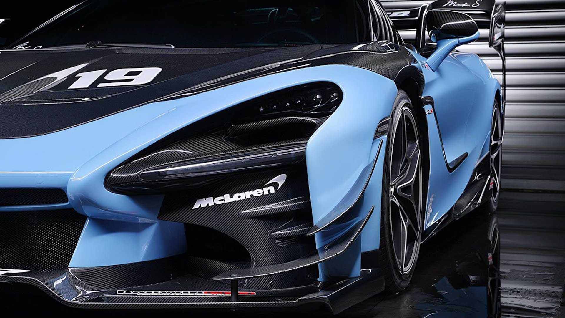 Darwinpro McLaren 720S