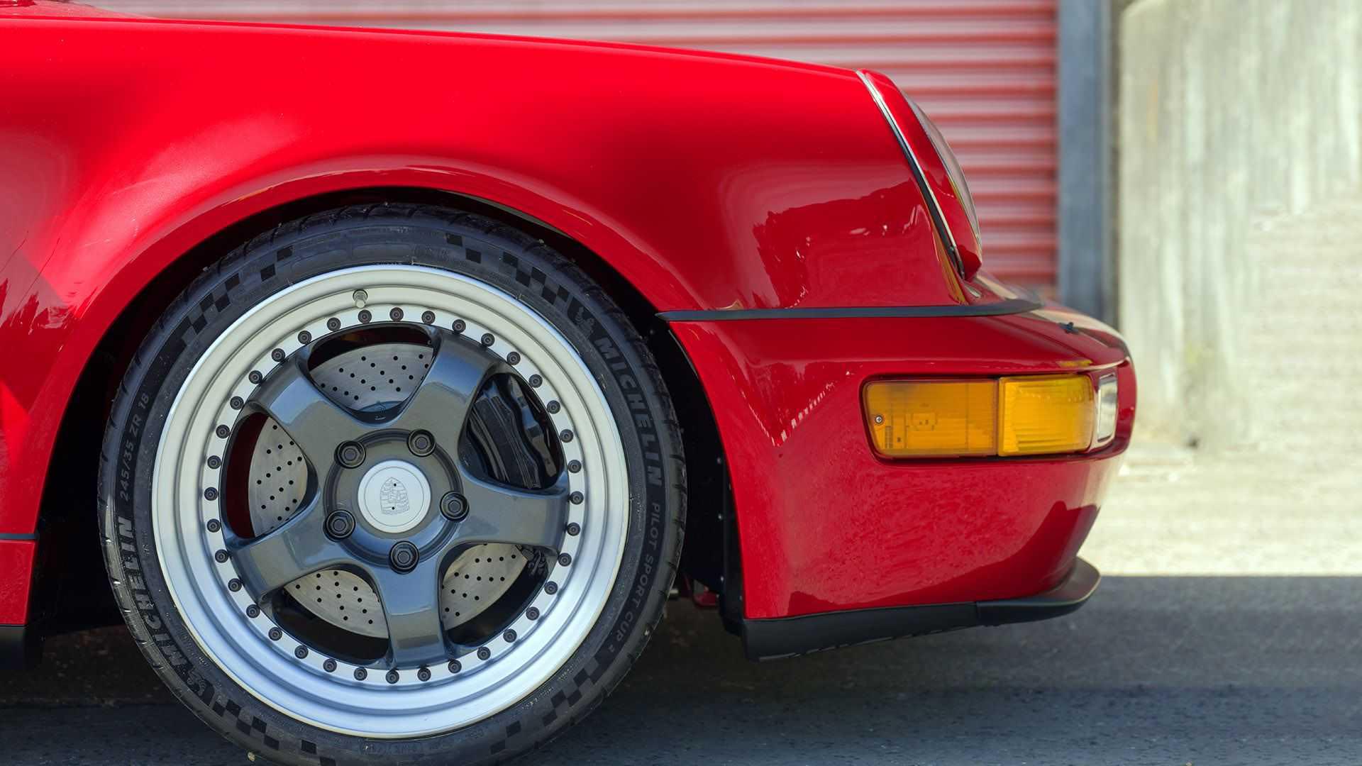 電氣轉生！Everrati 為老款 Porsche 911 換上新世代動力系統！