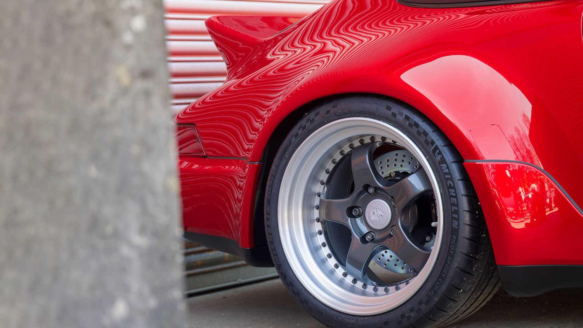 電氣轉生！Everrati 為老款 Porsche 911 換上新世代動力系統！