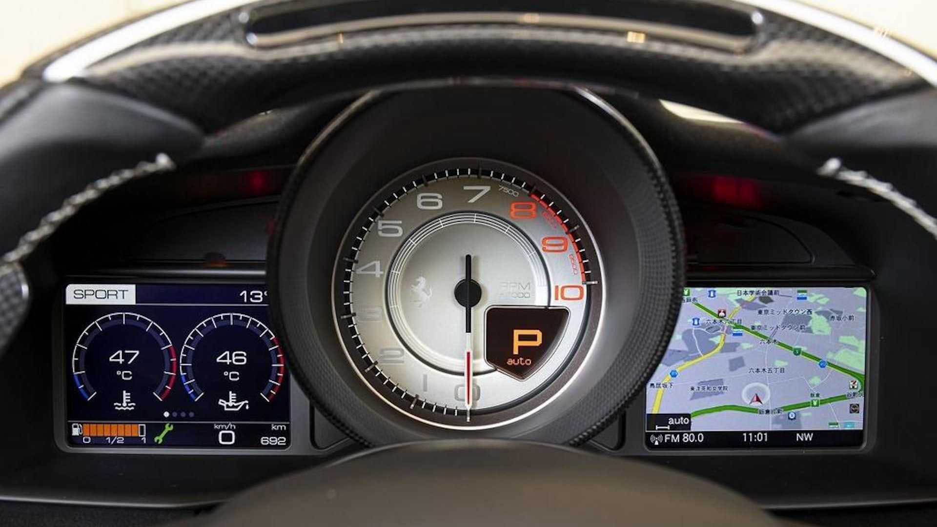 全球 1 / 10 的尊榮，Ferrari J50 限量車款釋出讓藏中！