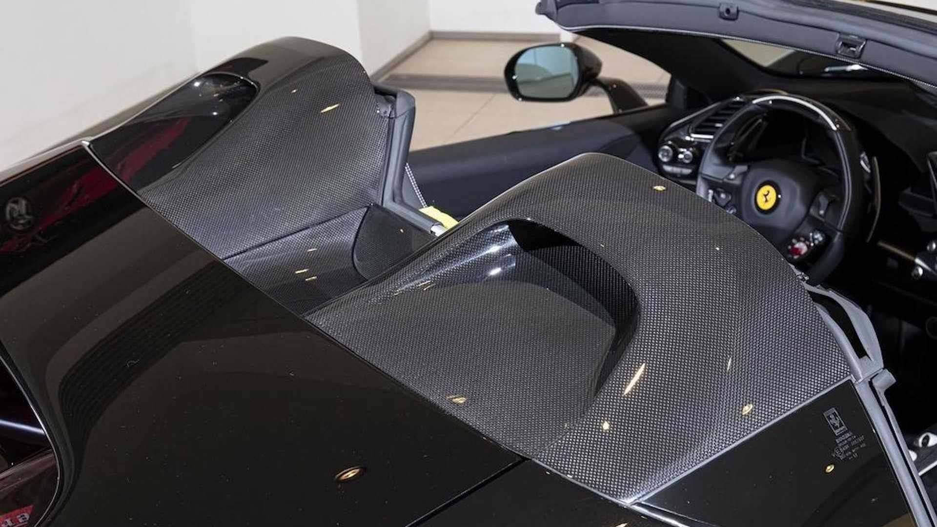 全球 1 / 10 的尊榮，Ferrari J50 限量車款釋出讓藏中！