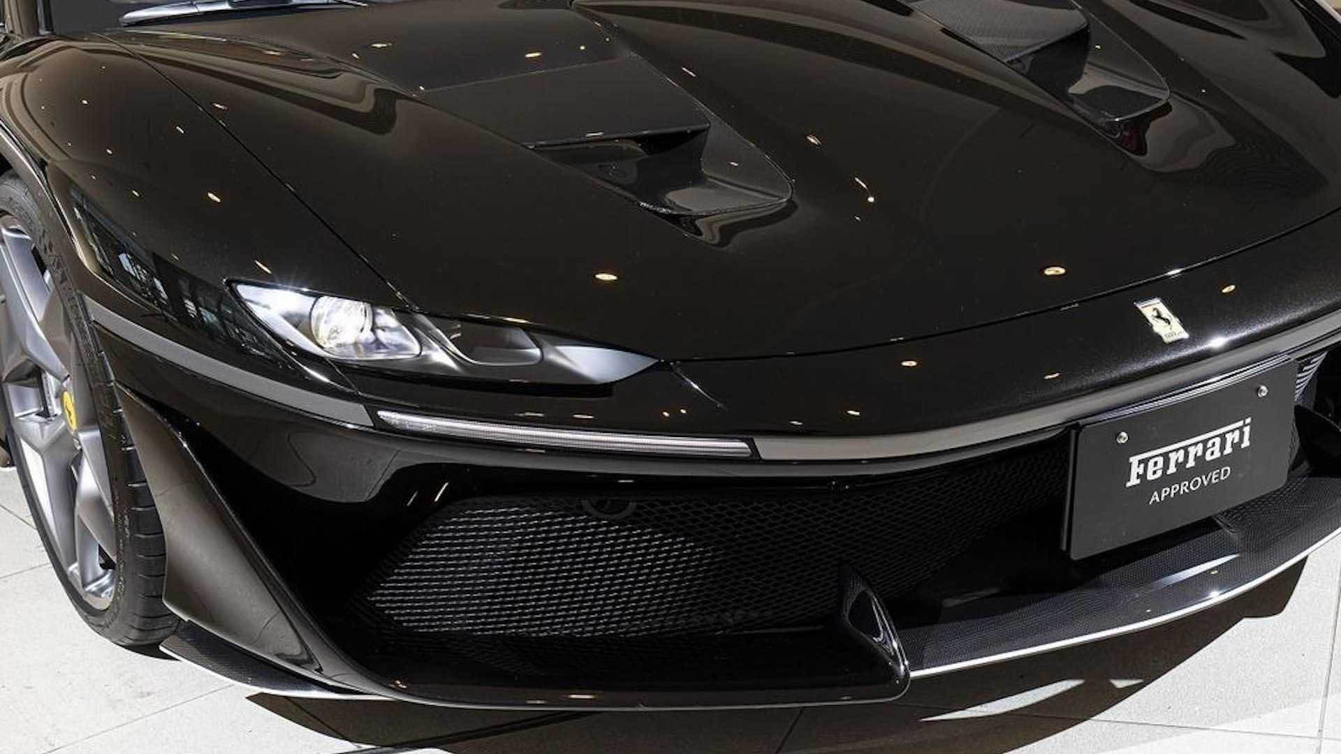 Ferrari J50-1