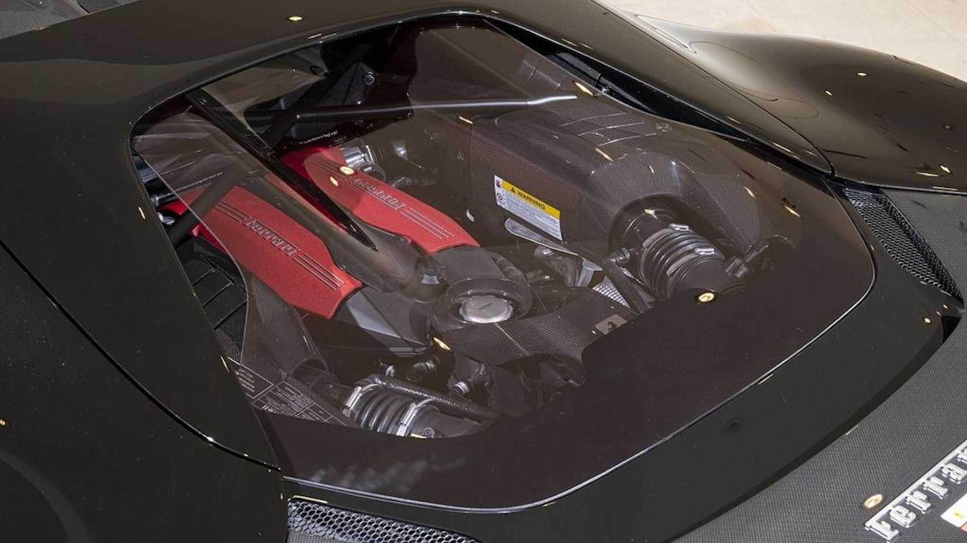 全球 1 / 10 的尊榮，Ferrari J50 限量車款釋出讓藏中！