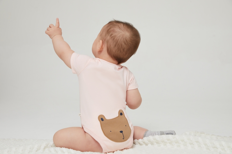 必買系列TOP 5：嬰幼童裝系列