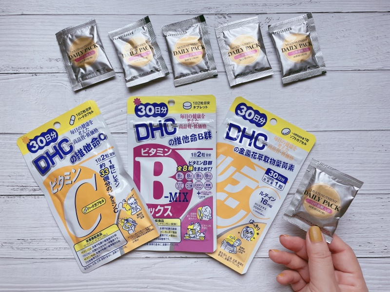 【觀玲老師】與其疑神疑鬼不如快讓自己強壯起來！補充維它命！增強防禦力！