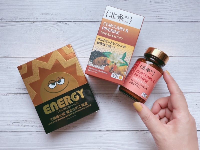 【觀玲老師】與其疑神疑鬼不如快讓自己強壯起來！補充維它命！增強防禦力！