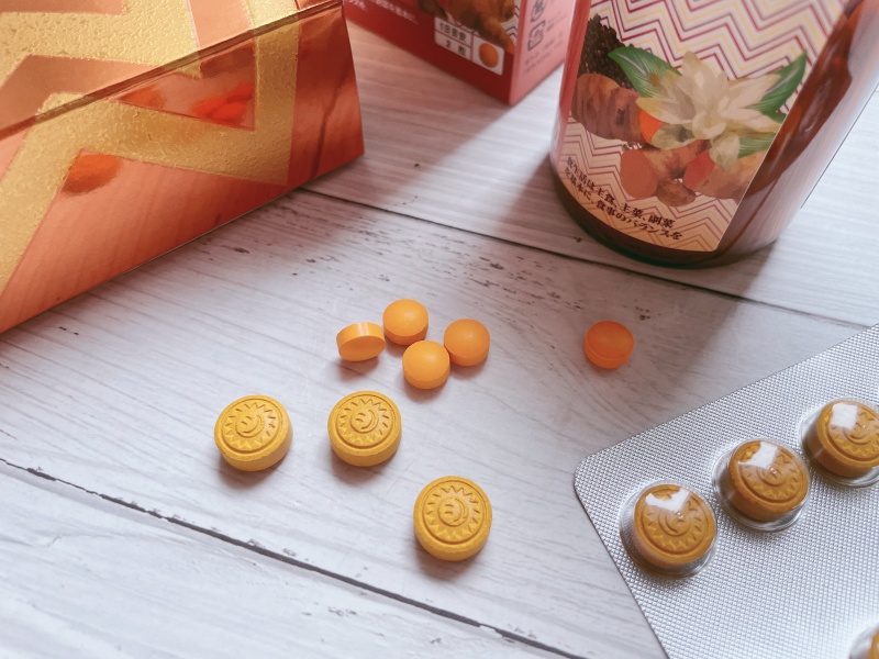 【觀玲老師】與其疑神疑鬼不如快讓自己強壯起來！補充維它命！增強防禦力！