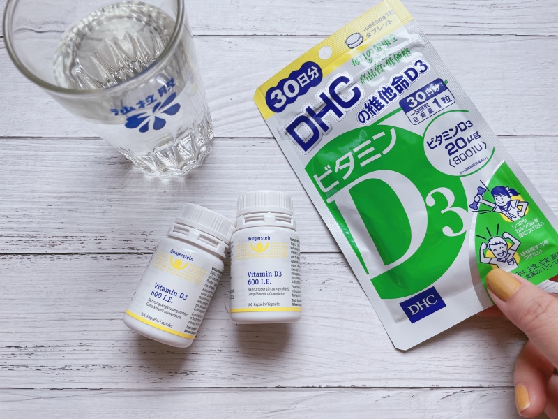 【觀玲老師】與其疑神疑鬼不如快讓自己強壯起來！補充維它命！增強防禦力！