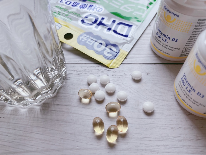 【觀玲老師】與其疑神疑鬼不如快讓自己強壯起來！補充維它命！增強防禦力！