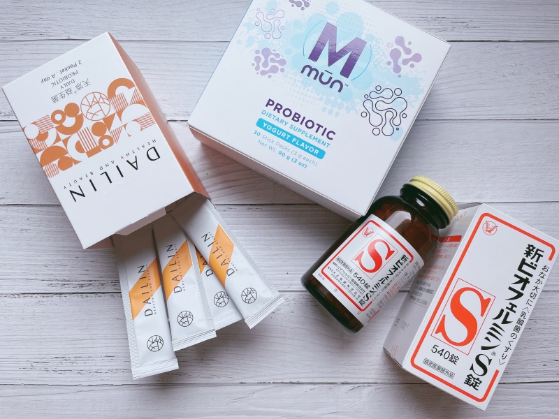 【觀玲老師】與其疑神疑鬼不如快讓自己強壯起來！補充維它命！增強防禦力！