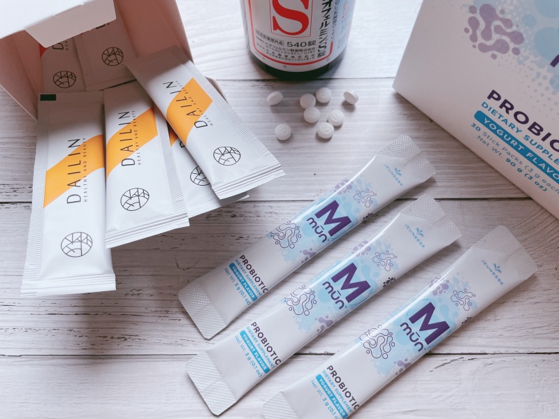 【觀玲老師】與其疑神疑鬼不如快讓自己強壯起來！補充維它命！增強防禦力！