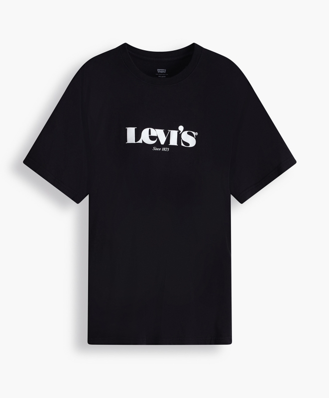 經典不敗 X 潮型前衛 X 自我定義！今夏就穿 LEVI'S 三大系列 Logo Tee 打造自我夏日街頭態度！