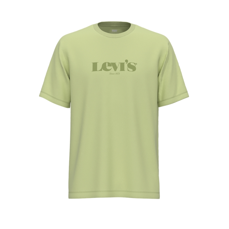 經典不敗 X 潮型前衛 X 自我定義！今夏就穿 LEVI'S 三大系列 Logo Tee 打造自我夏日街頭態度！