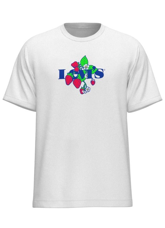 經典不敗 X 潮型前衛 X 自我定義！今夏就穿 LEVI'S 三大系列 Logo Tee 打造自我夏日街頭態度！