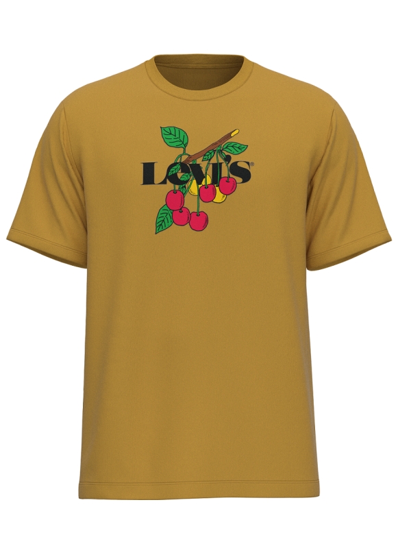 經典不敗 X 潮型前衛 X 自我定義！今夏就穿 LEVI'S 三大系列 Logo Tee 打造自我夏日街頭態度！