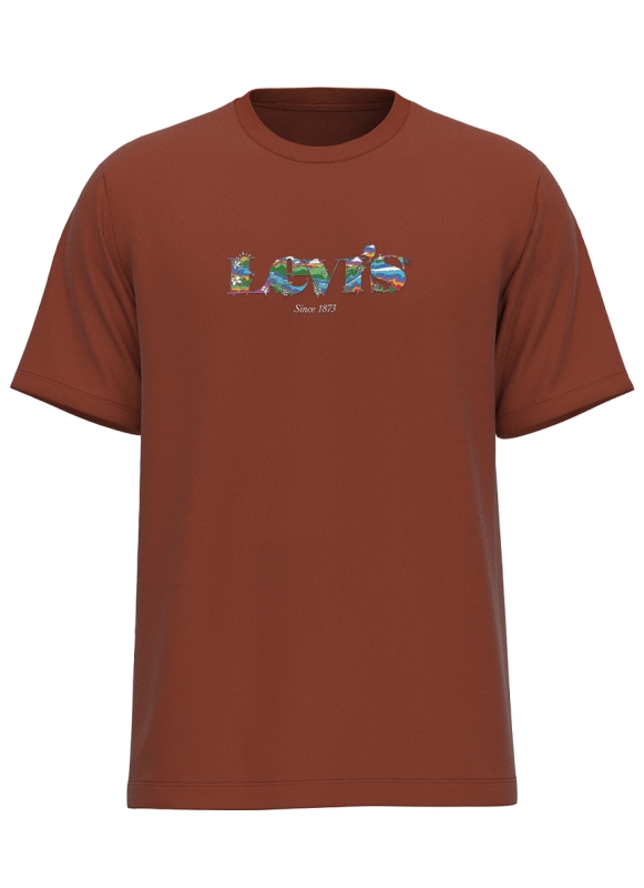 經典不敗 X 潮型前衛 X 自我定義！今夏就穿 LEVI'S 三大系列 Logo Tee 打造自我夏日街頭態度！