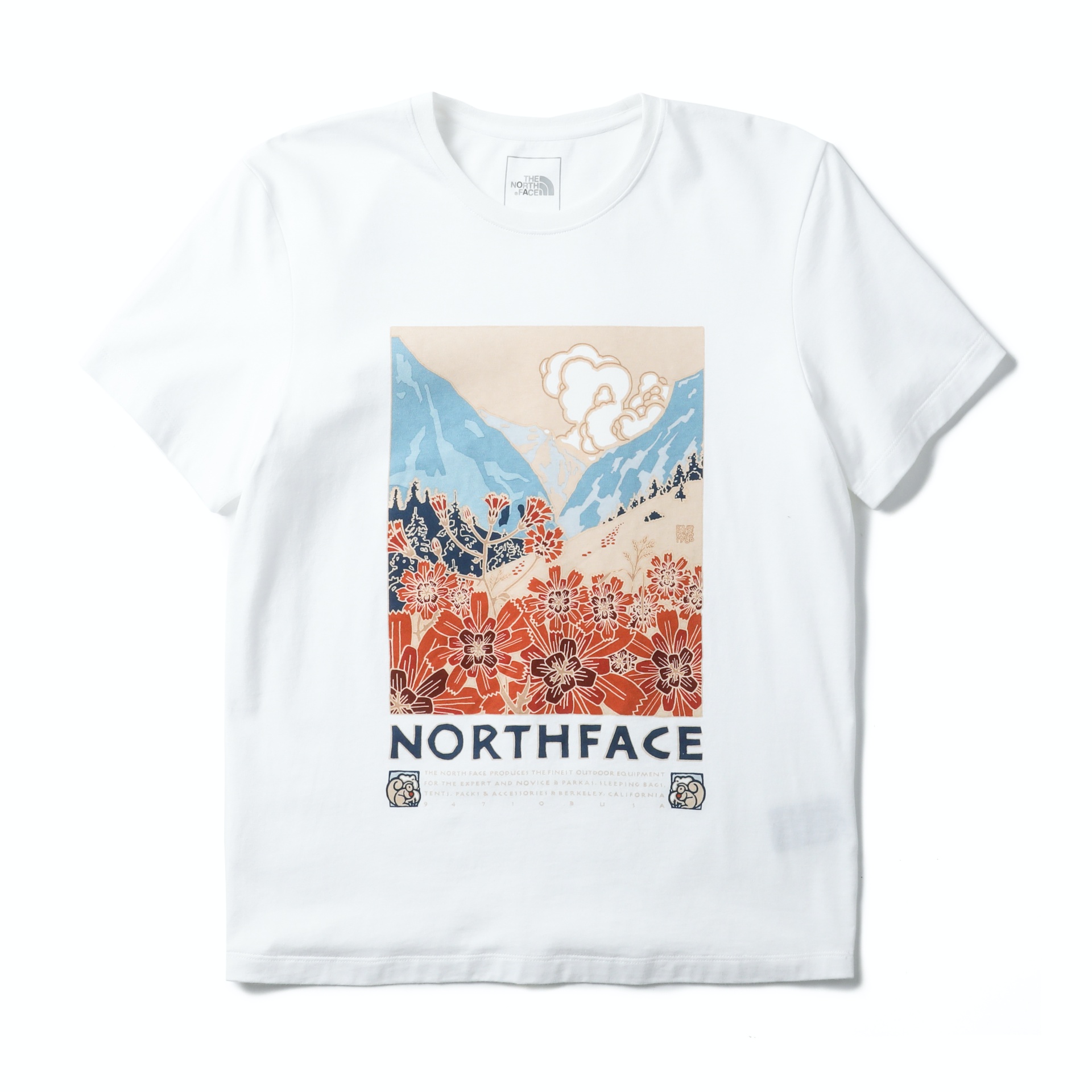 Outdoor派在家能做什麼? 穿上TNF 跟著那個矮子、柯柯一起「居家夏季Go Out預習」吧！(#文末抽獎)