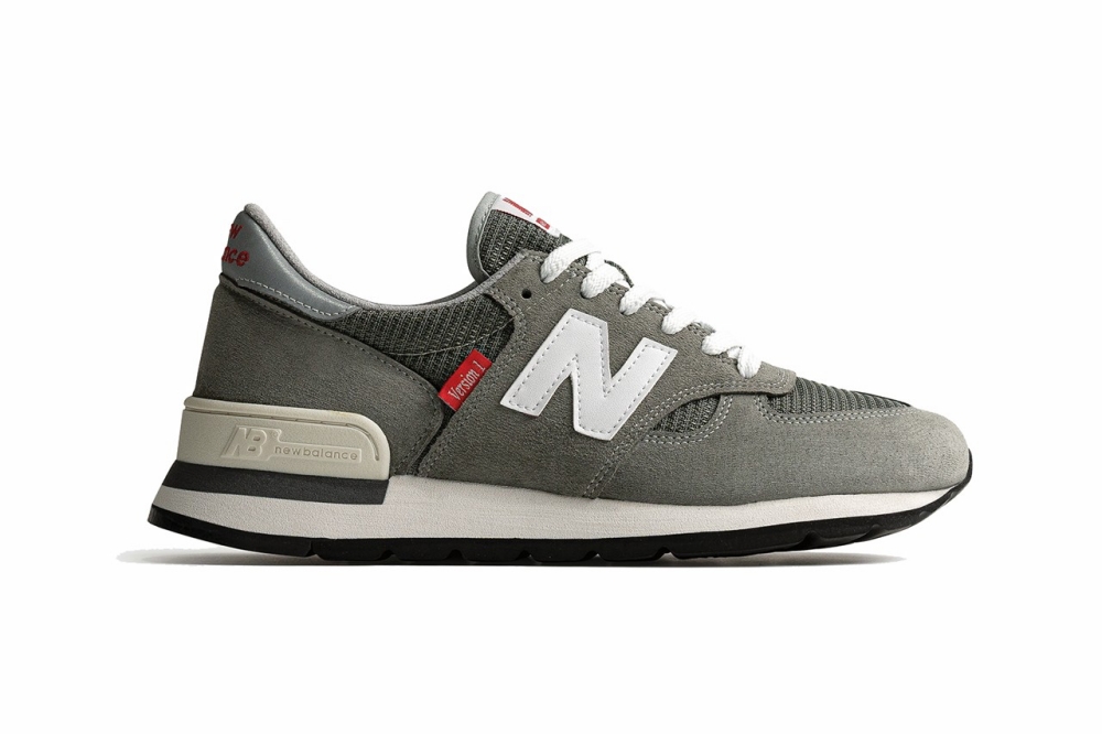 歡慶 990 誕生 40 週年！ New Balance 推出 MADE 