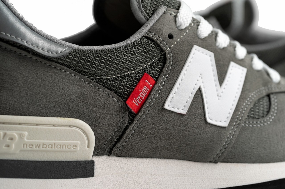 歡慶 990 誕生 40 週年！ New Balance 推出 MADE 