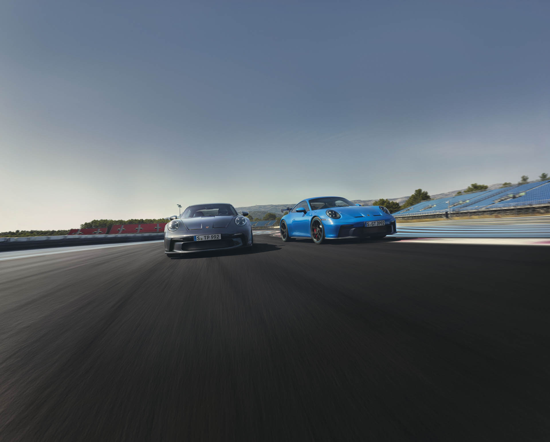 做人要低調，Porsche 911 GT3 Touring Package 正式發表！