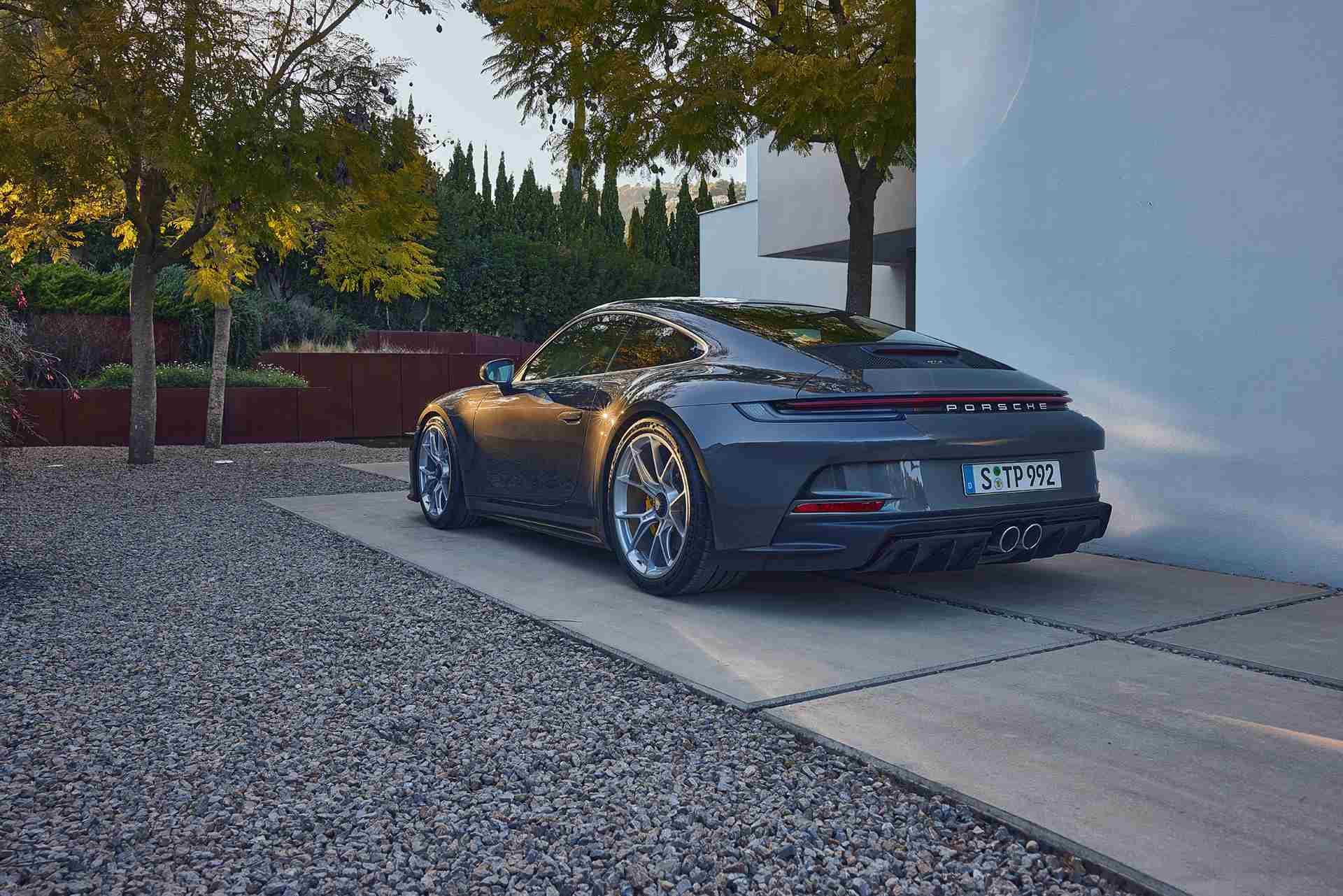 做人要低調，Porsche 911 GT3 Touring Package 正式發表！
