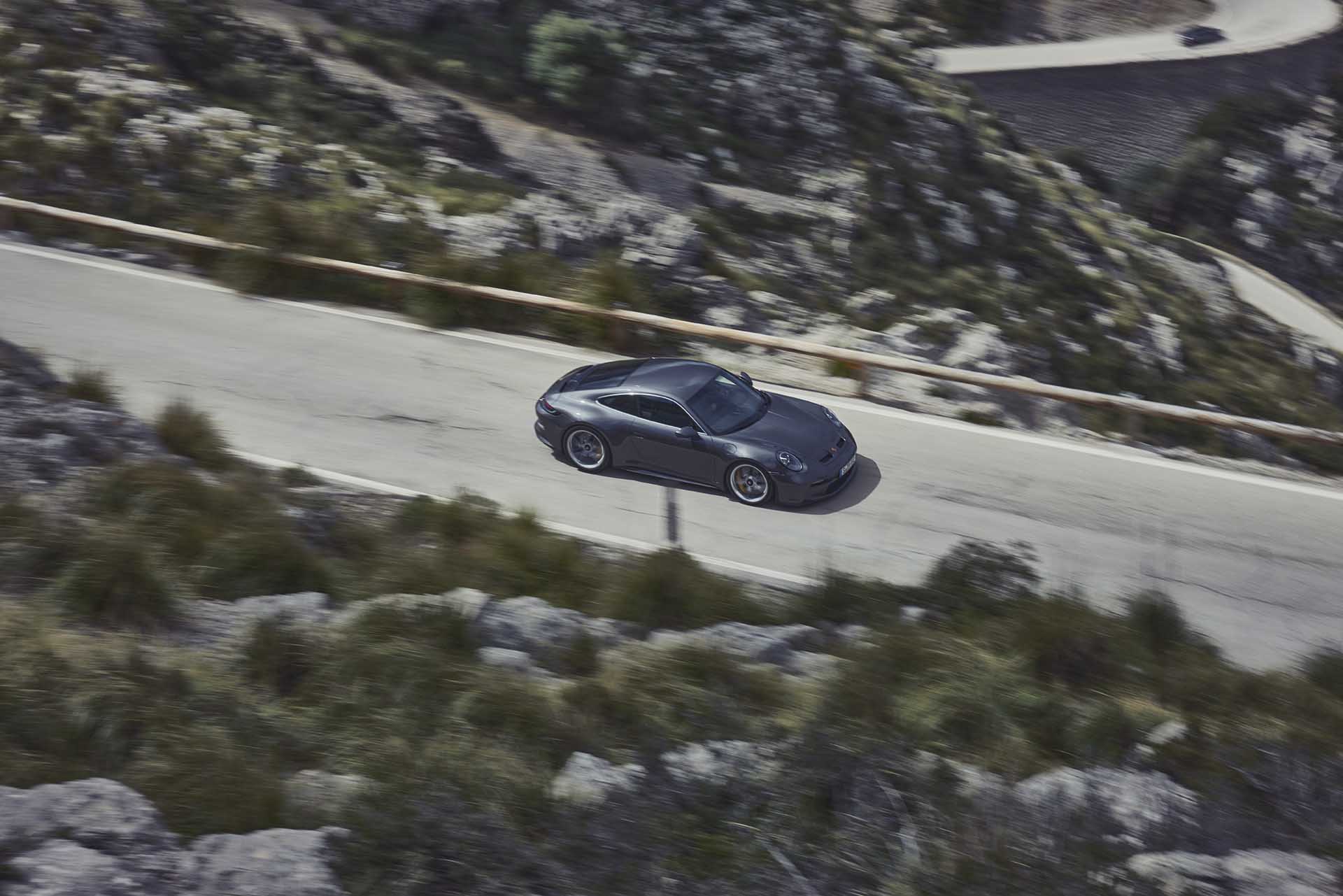 Porsche 911 GT3 Touring Package-3