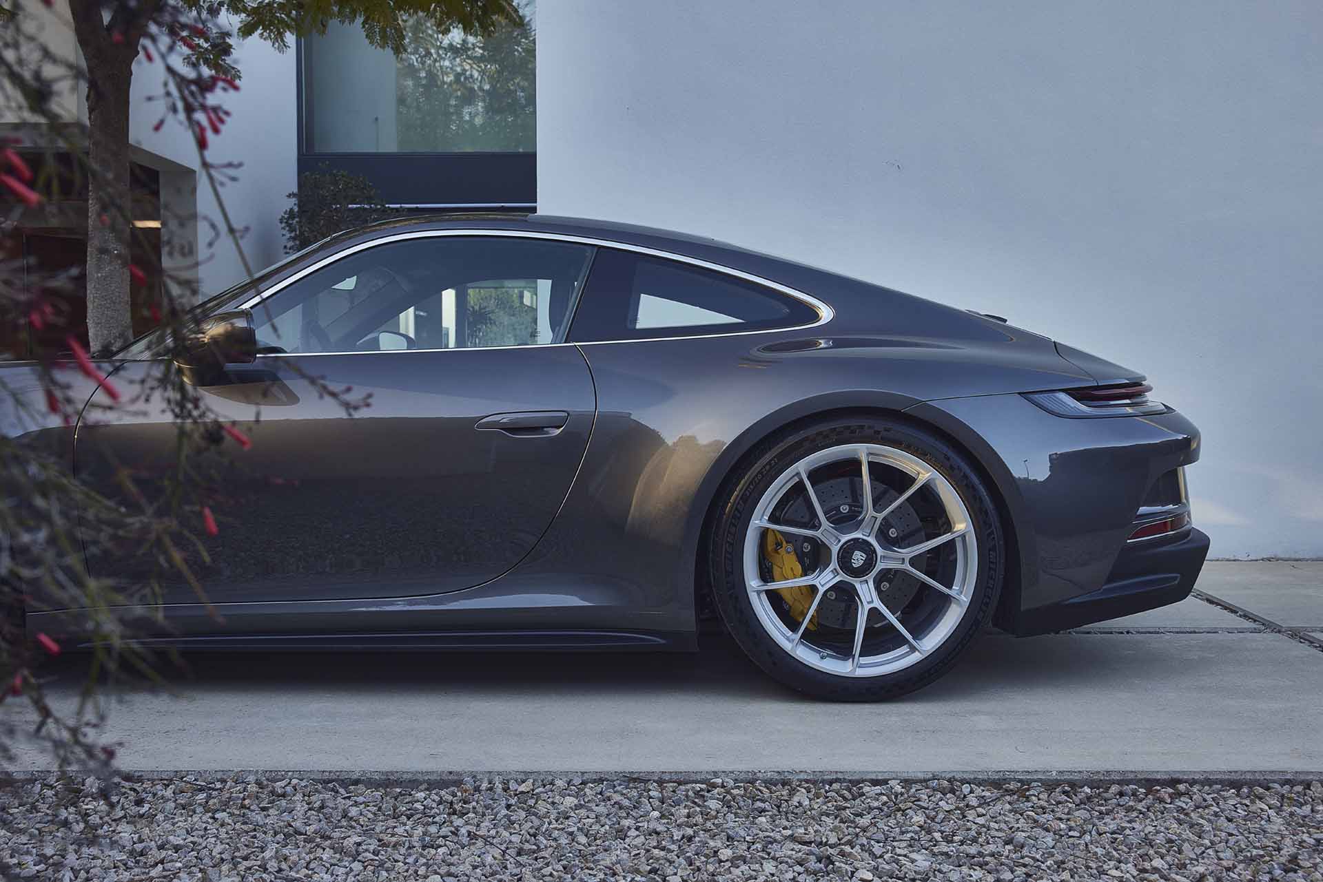 做人要低調，Porsche 911 GT3 Touring Package 正式發表！