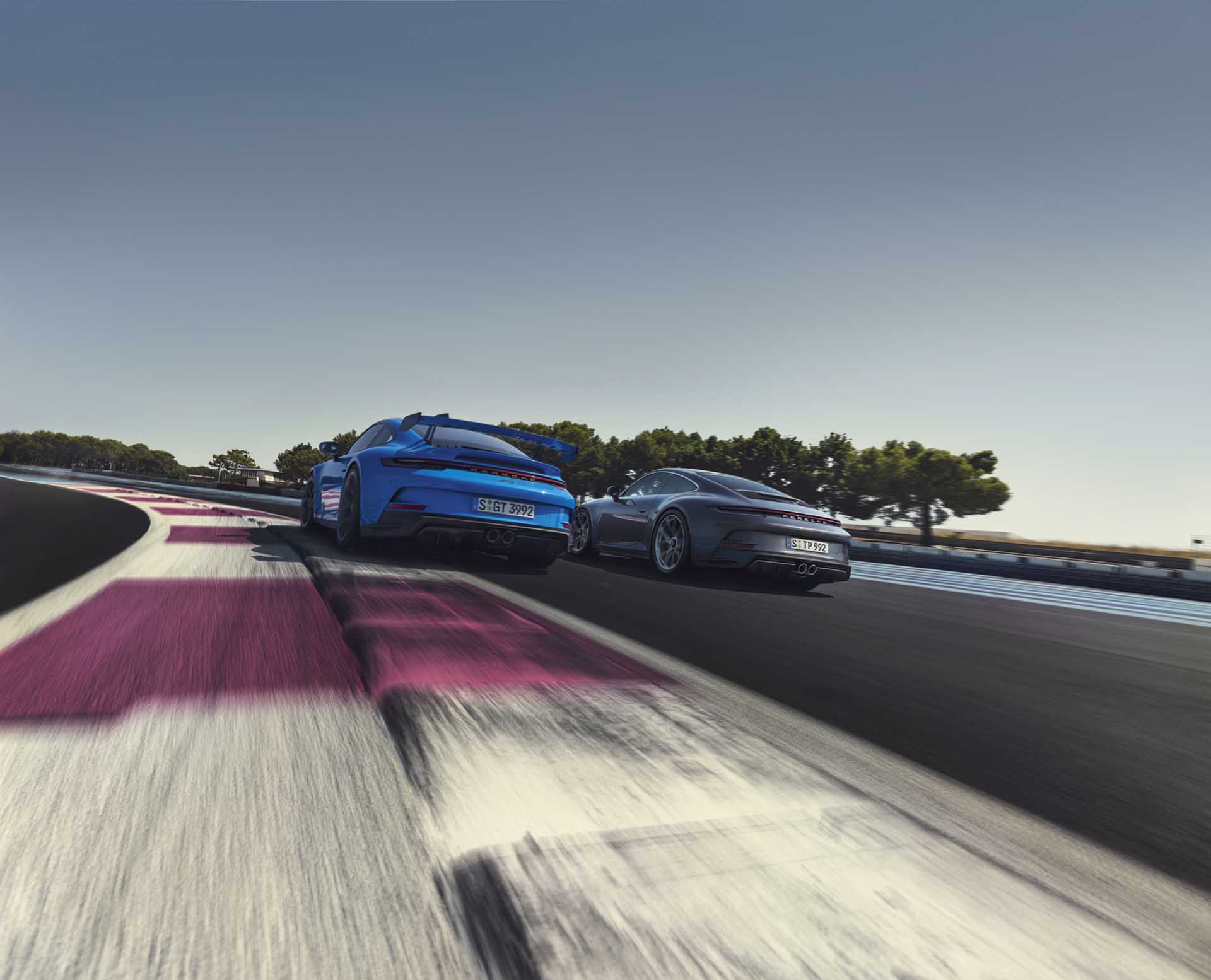 Porsche 911 GT3 Touring Package-1
