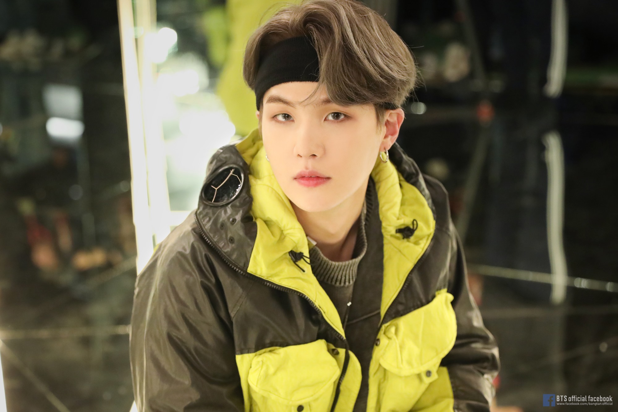 BTS防彈少年團-SUGA