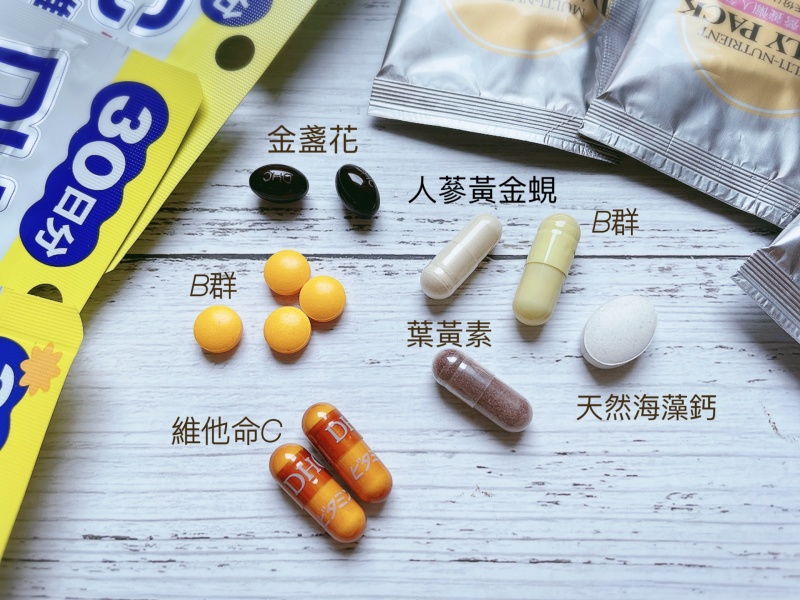 【觀玲老師】與其疑神疑鬼不如快讓自己強壯起來！補充維它命！增強防禦力！