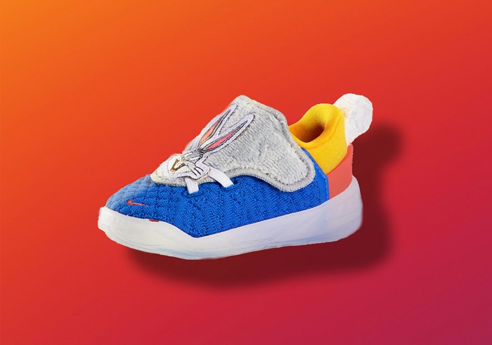 Space Jam：A New Legacy x Nike x Converse 系列