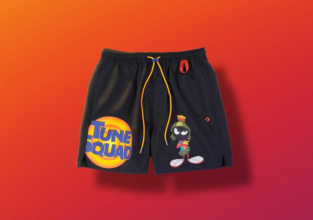 Space Jam：A New Legacy x Nike x Converse 系列