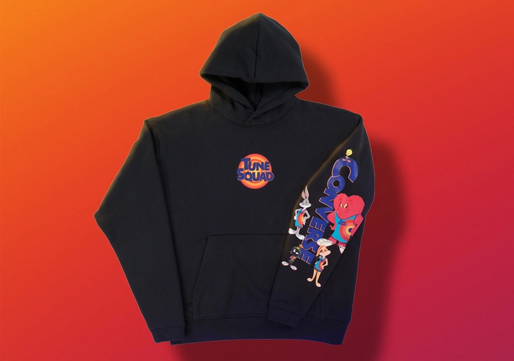 LEBRON 19 無預警曝光！《怪物奇兵》A New Legacy x Nike x Converse 系列正式登場
