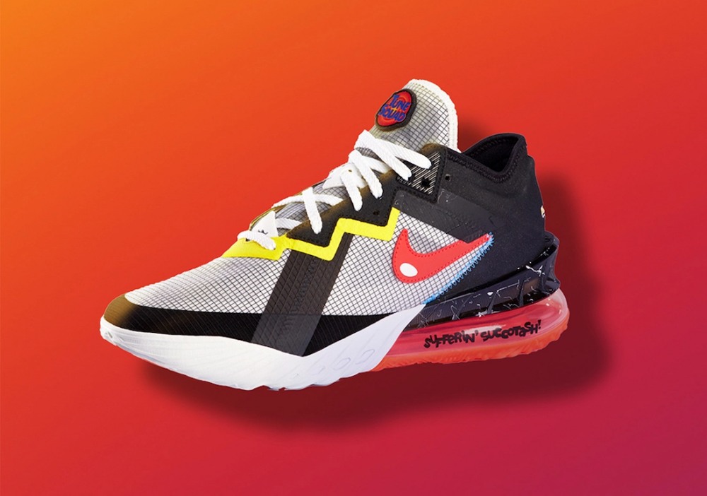 LEBRON 19 無預警曝光！《怪物奇兵》A New Legacy x Nike x Converse 系列正式登場