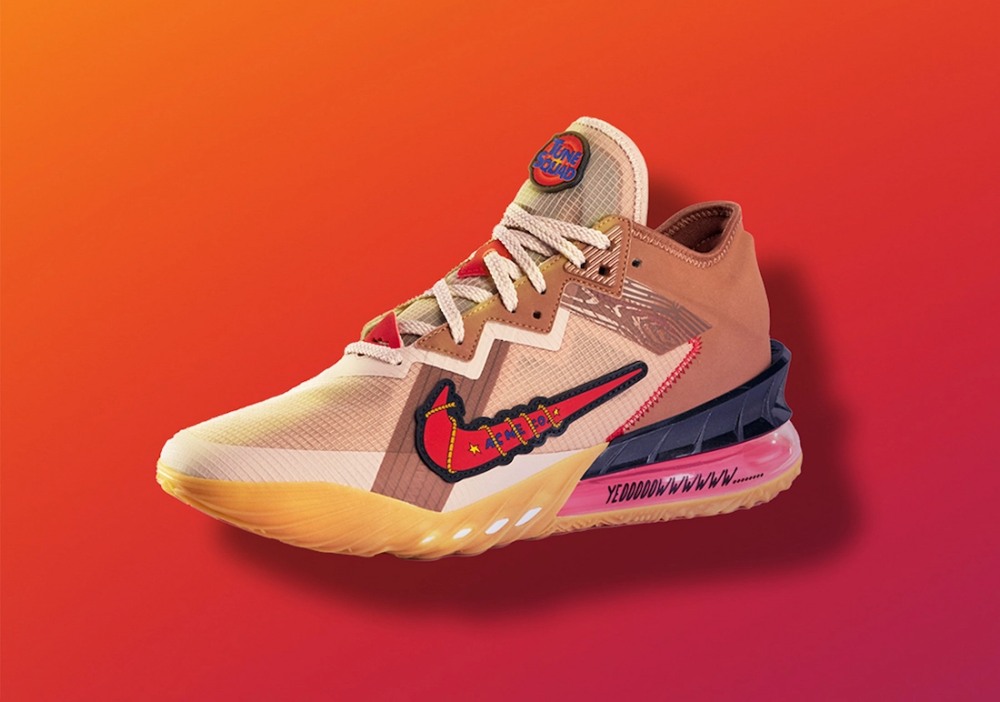 LEBRON 19 無預警曝光！《怪物奇兵》A New Legacy x Nike x Converse 系列正式登場