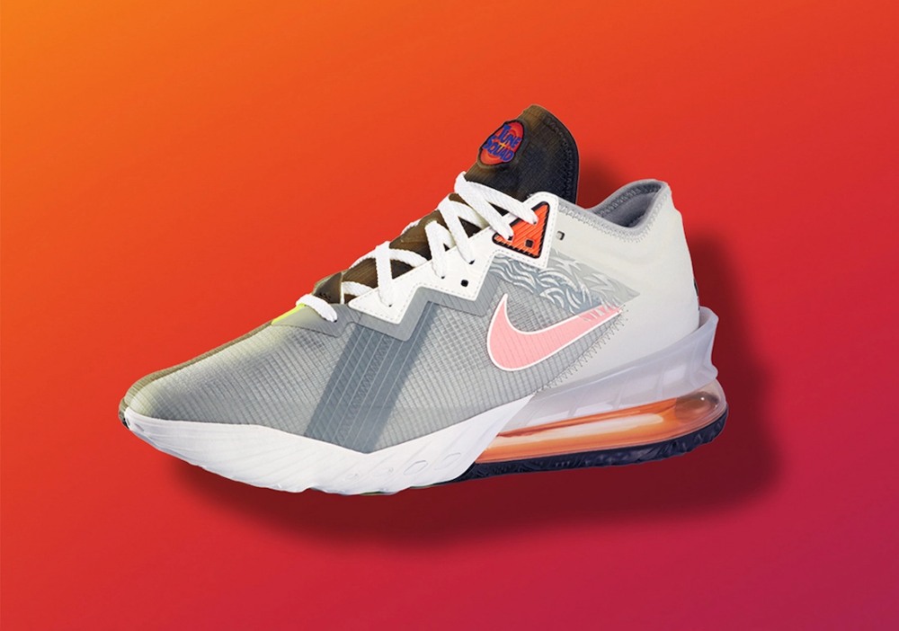 LEBRON 19 無預警曝光！《怪物奇兵》A New Legacy x Nike x Converse 系列正式登場