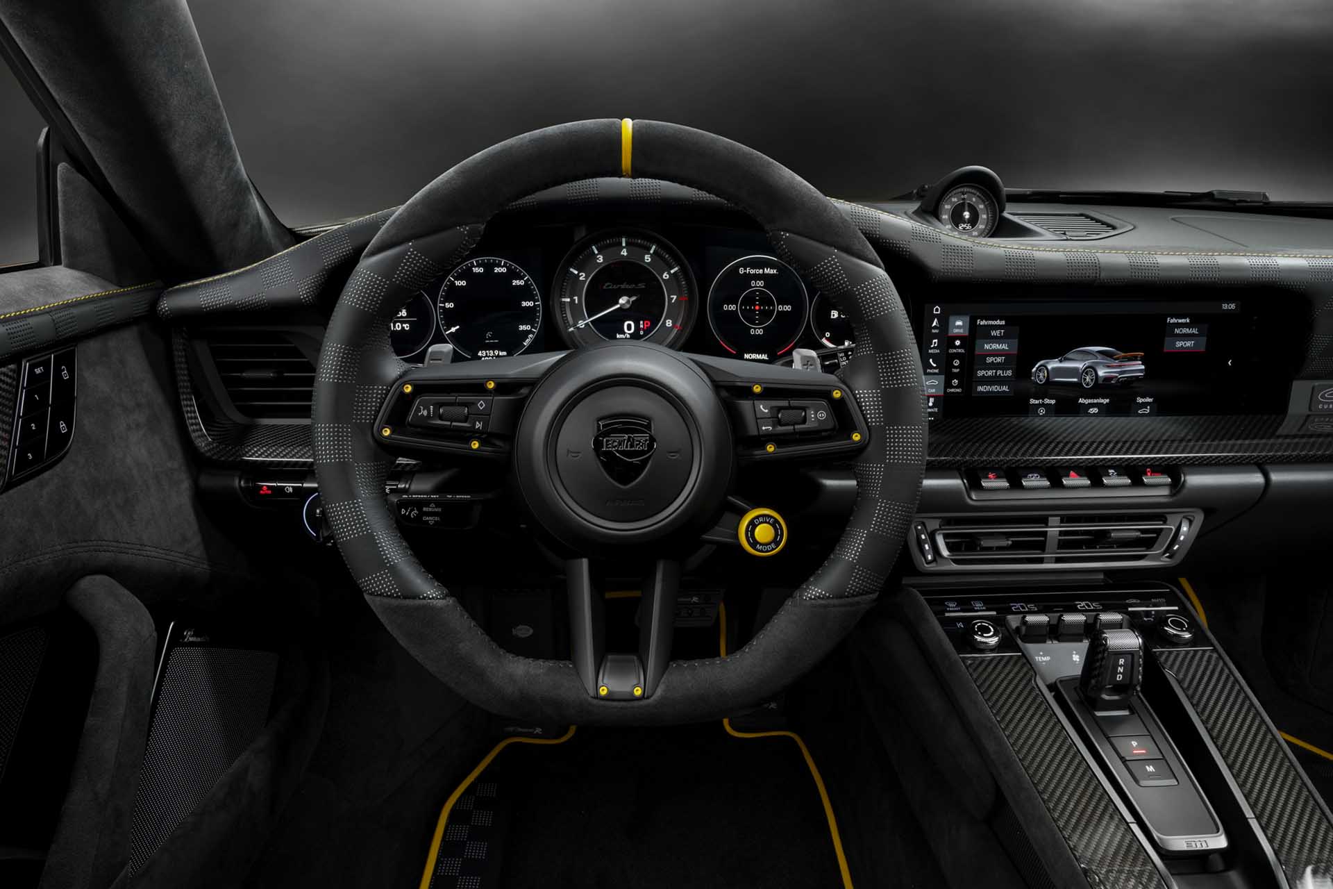 TECHART GTstreet R-1