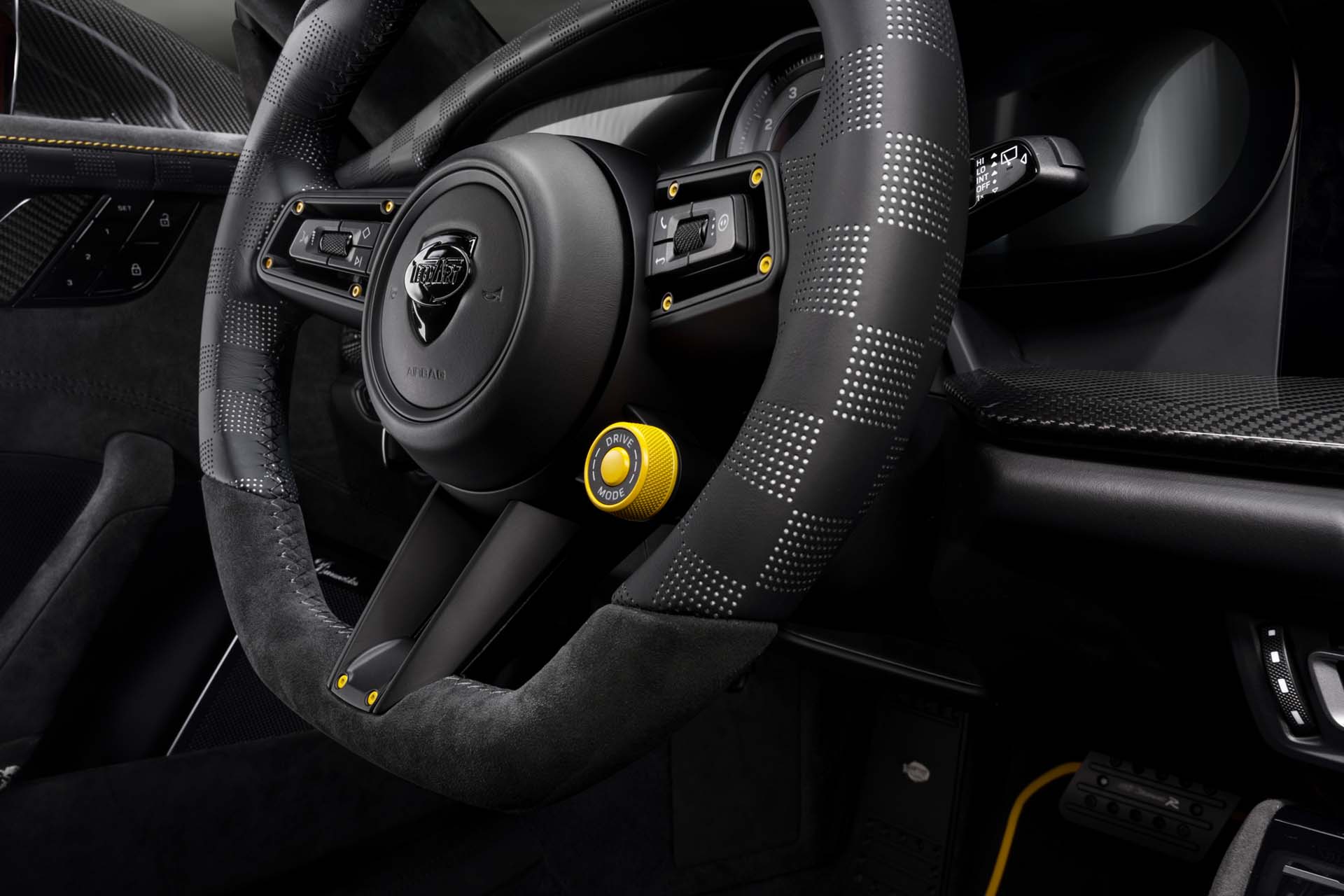 不能再高了！TECHART 推出 GTstreet R 重裝超跑、全球限量 87 套！