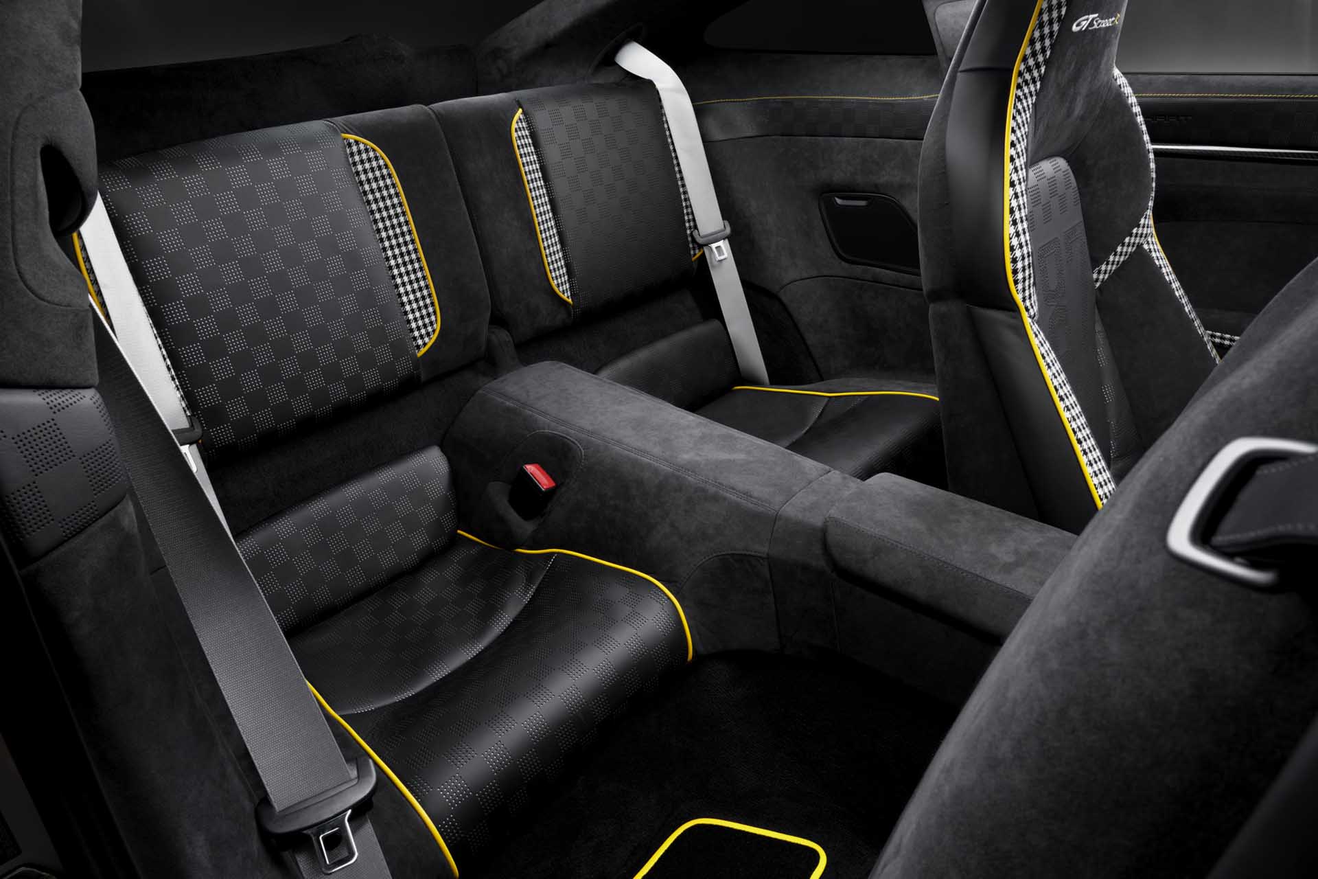 不能再高了！TECHART 推出 GTstreet R 重裝超跑、全球限量 87 套！