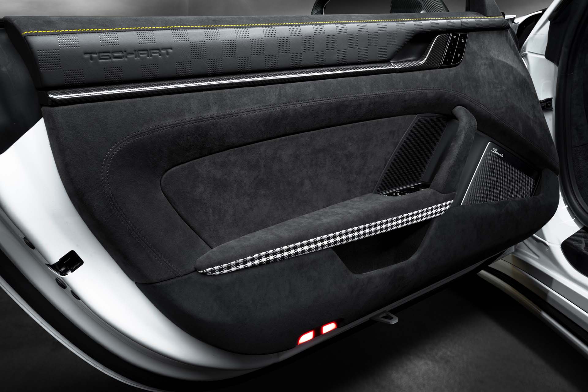 不能再高了！TECHART 推出 GTstreet R 重裝超跑、全球限量 87 套！