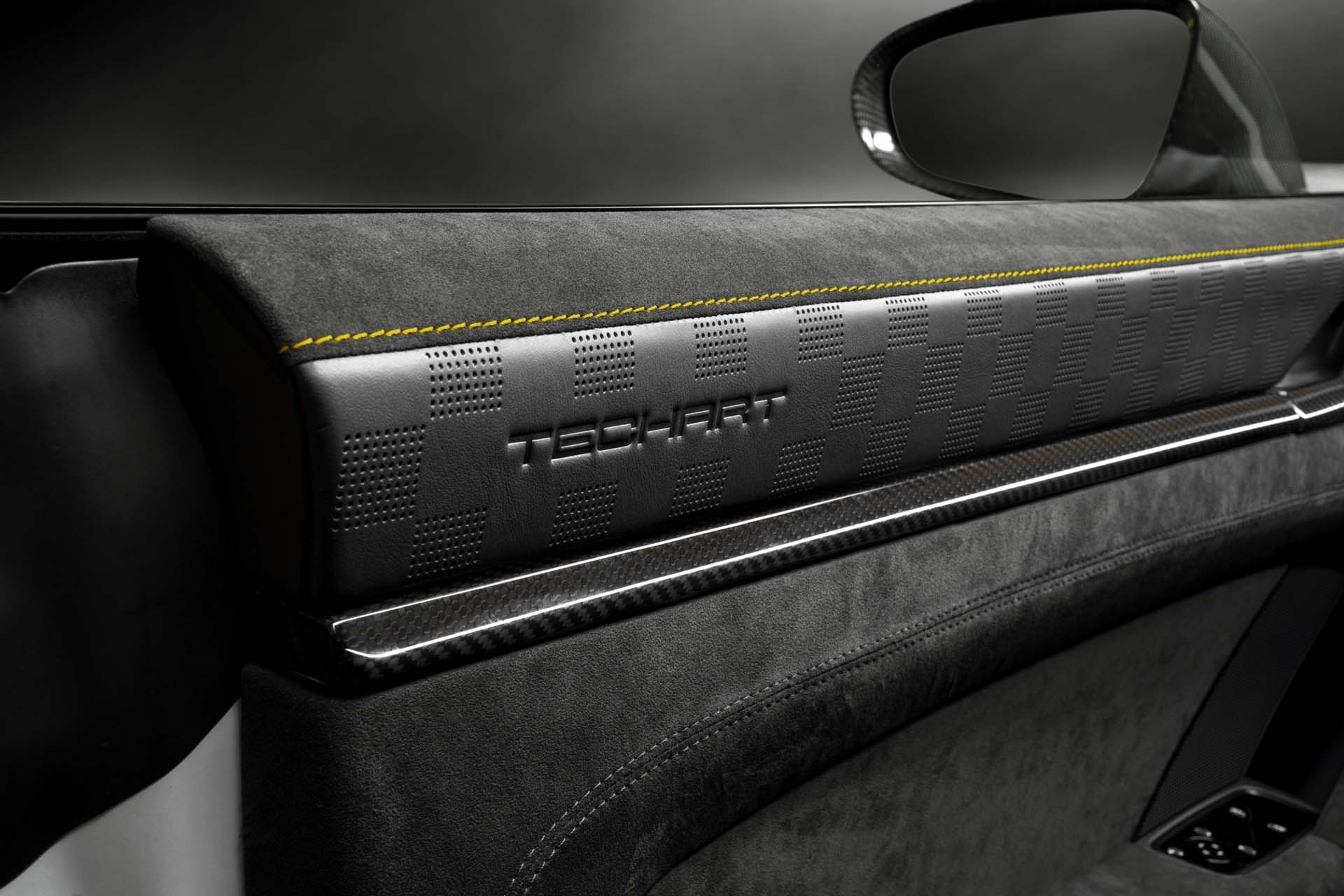 不能再高了！TECHART 推出 GTstreet R 重裝超跑、全球限量 87 套！