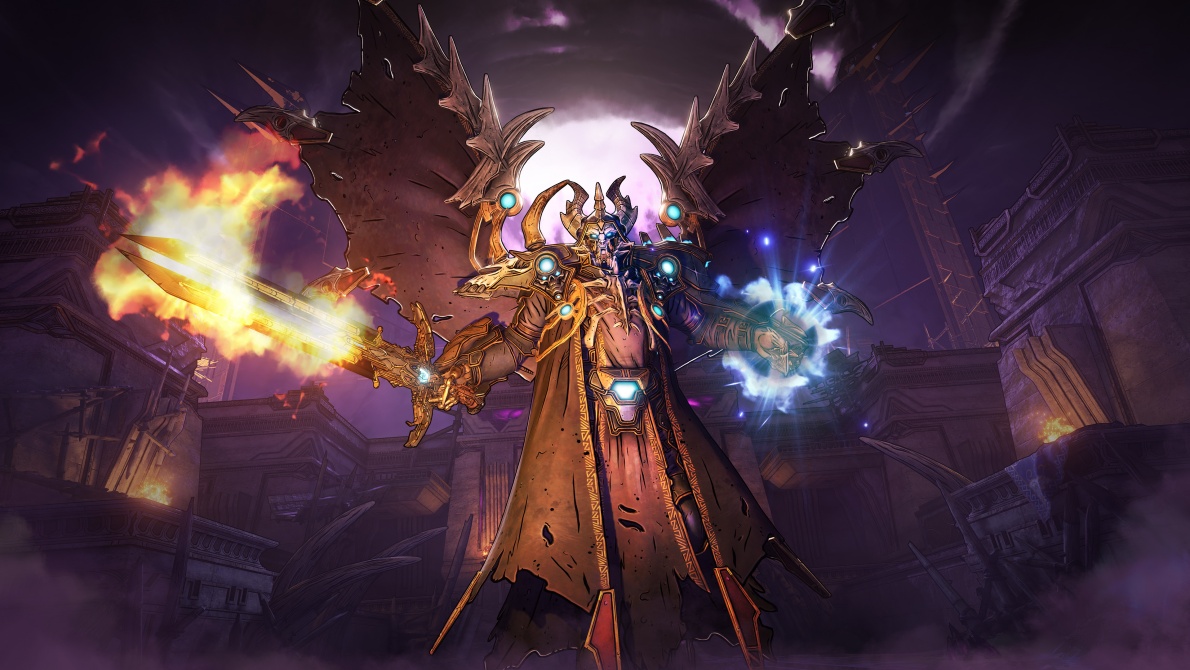 異想天開、驚奇萬分的史詩冒險遊戲！2K 團隊全新力作 《小蒂娜的奇幻樂園》將於 2020 年登場！