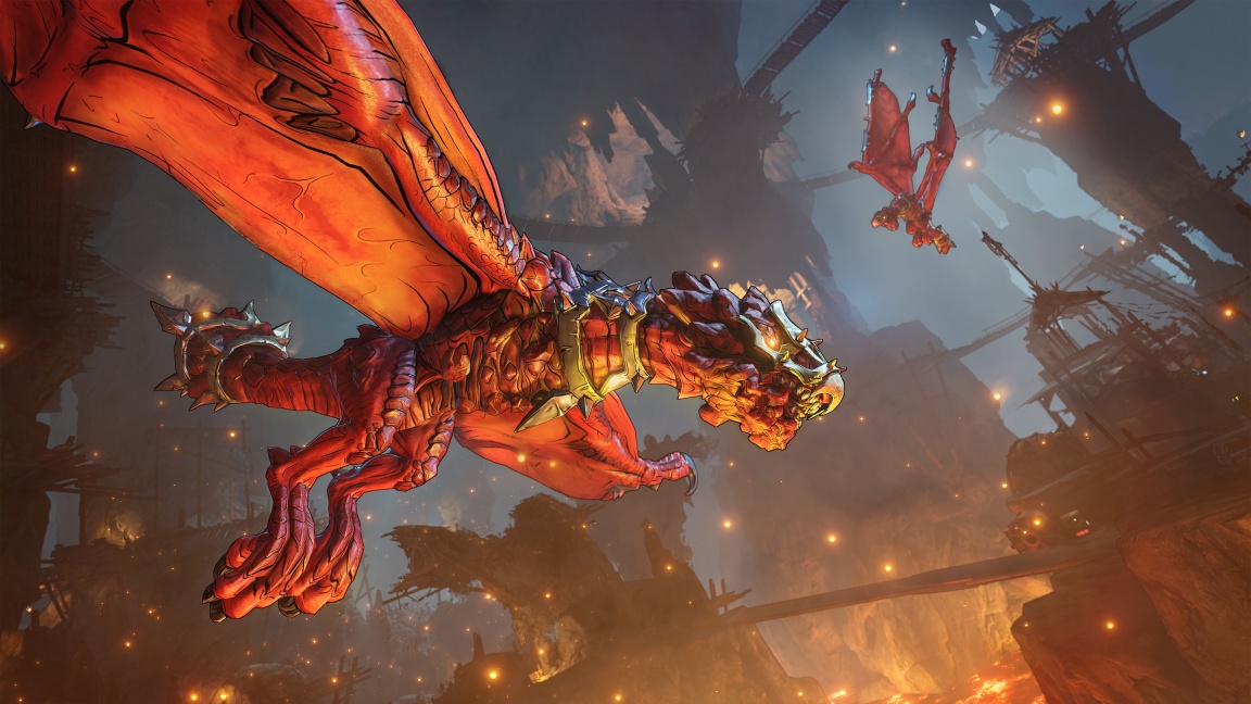 異想天開、驚奇萬分的史詩冒險遊戲！2K 團隊全新力作 《小蒂娜的奇幻樂園》將於 2020 年登場！