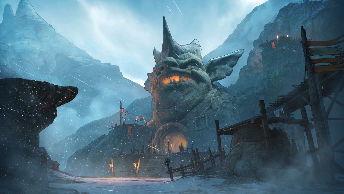 異想天開、驚奇萬分的史詩冒險遊戲！2K 團隊全新力作 《小蒂娜的奇幻樂園》將於 2020 年登場！