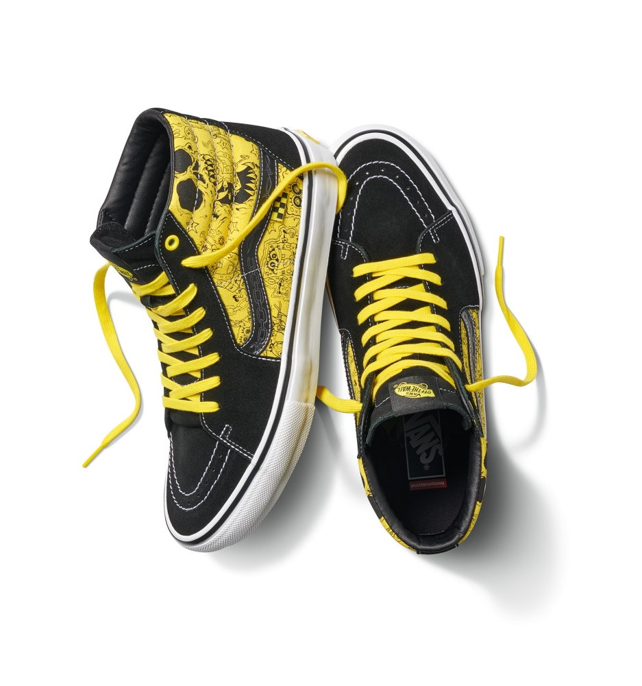 台灣販售預告｜迷因梗圖官方也懂？ VANS X 《海綿寶寶》全新聯乘系列登場！