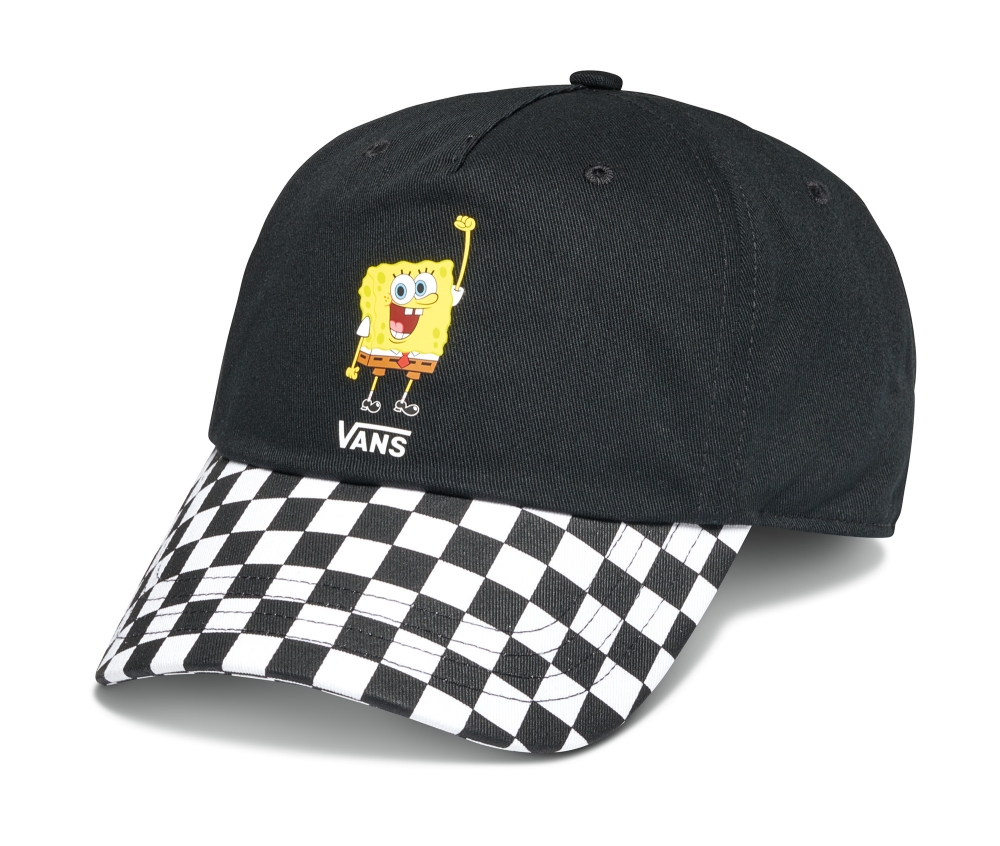 台灣販售預告｜迷因梗圖官方也懂？ VANS X 《海綿寶寶》全新聯乘系列登場！