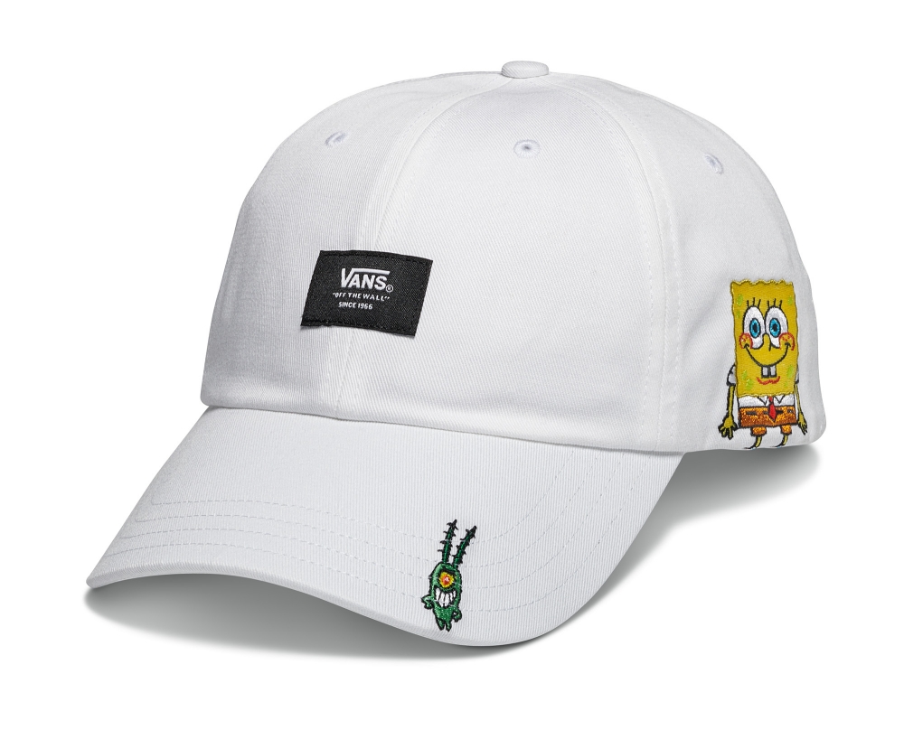 台灣販售預告｜迷因梗圖官方也懂？ VANS X 《海綿寶寶》全新聯乘系列登場！